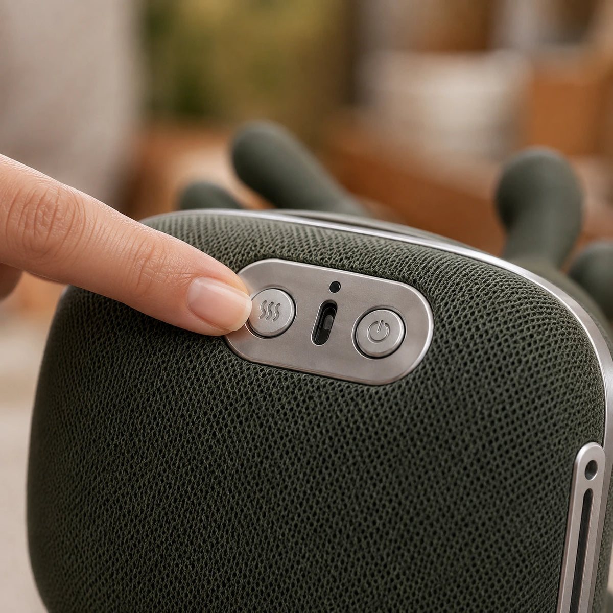 ZenTouch Thermo — Tu Spa Personal en Casa