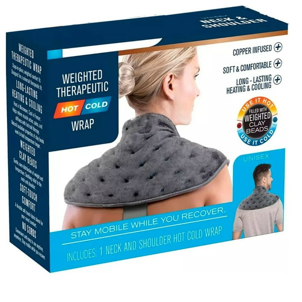 Manta Fomentera Cuello y Hombros