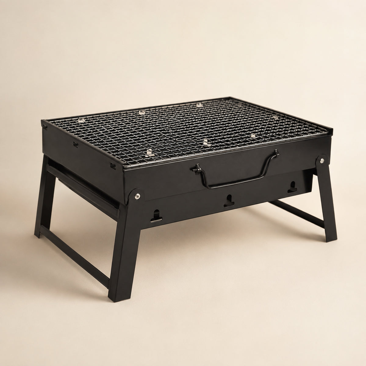 Asador Portátil Plegable
