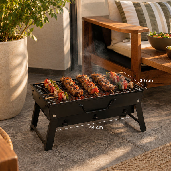 Asador Portátil Plegable