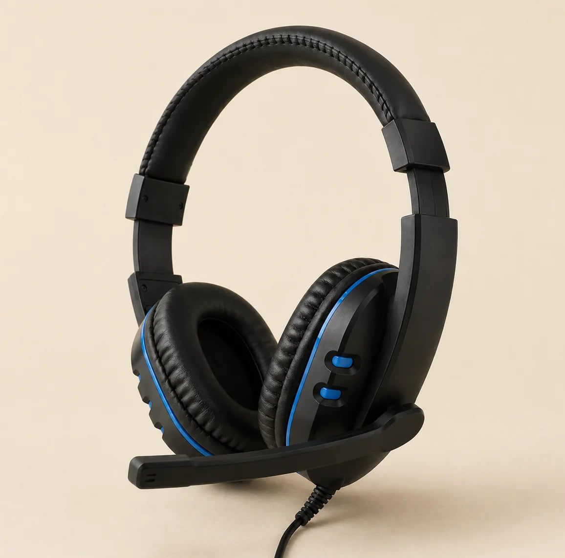 Auriculares Gamer 5 en 1 — Escucha Cada Paso del Rival
