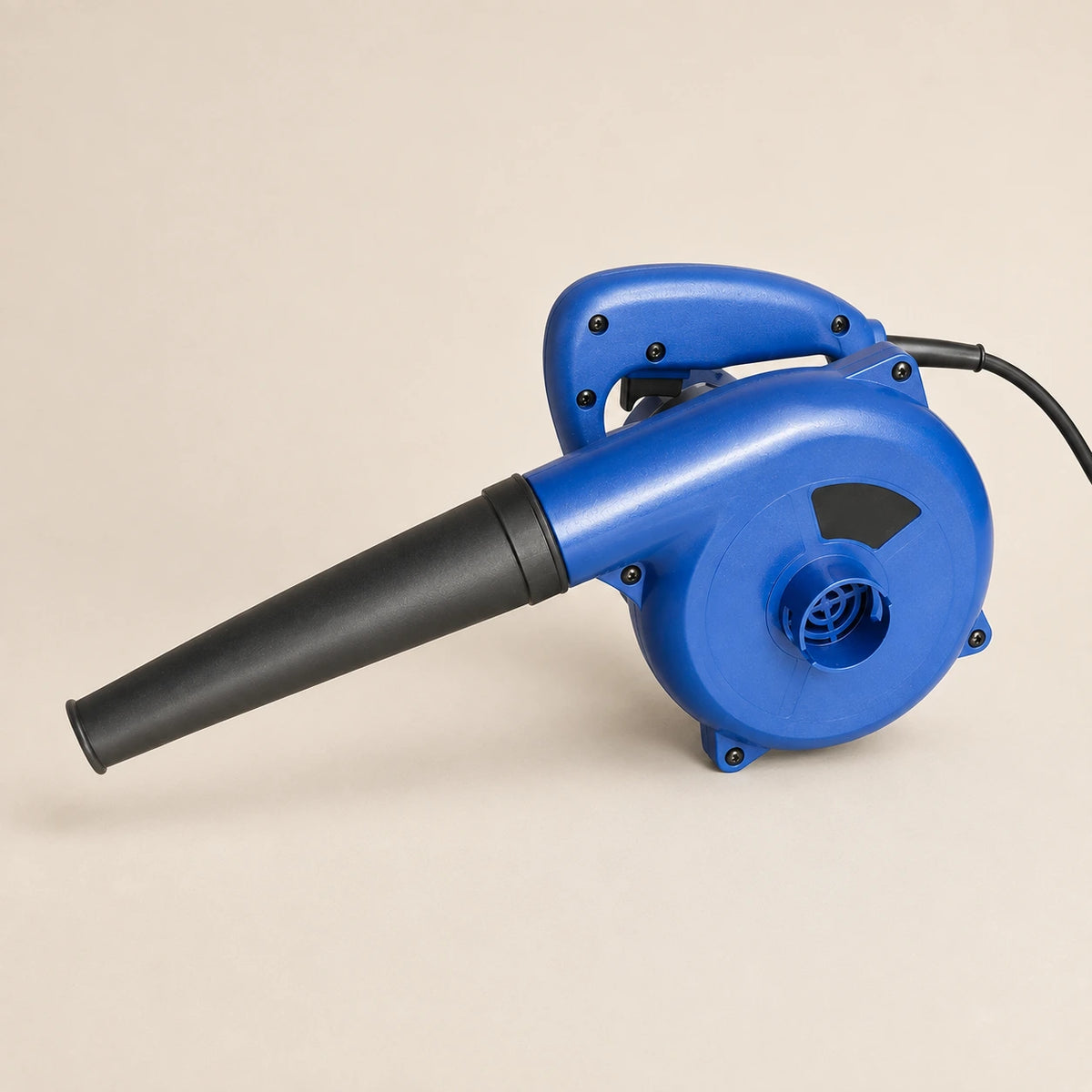 Soplador Aspirador 2 en 1 — Limpieza en Segundos