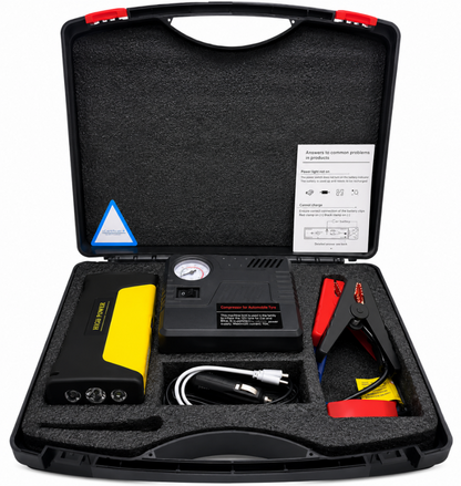 Set Partidor Auto Cargador