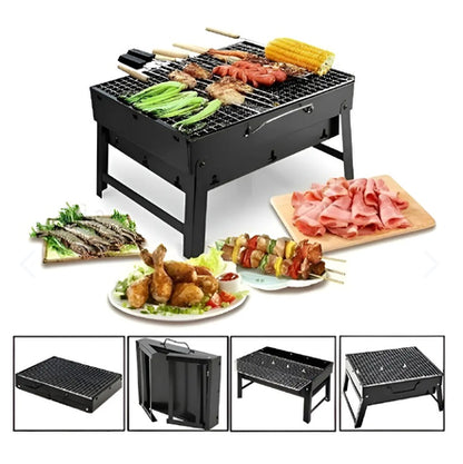 Asador Portátil Plegable