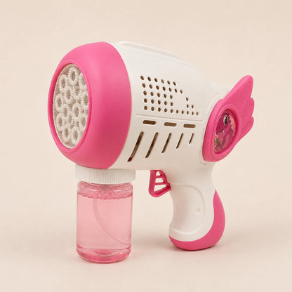 Lanzador de Burbujas — Burbujas Sin Parar, Diseño Tierno
