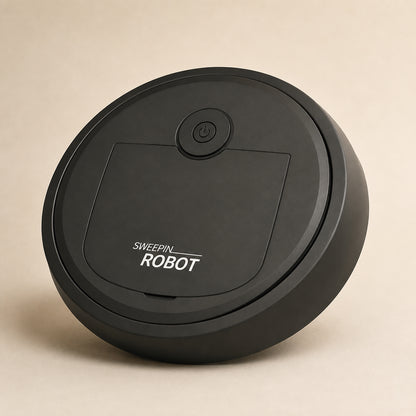 Aspiradora Robot Sweepin — Limpia Sola, Tú Descansas