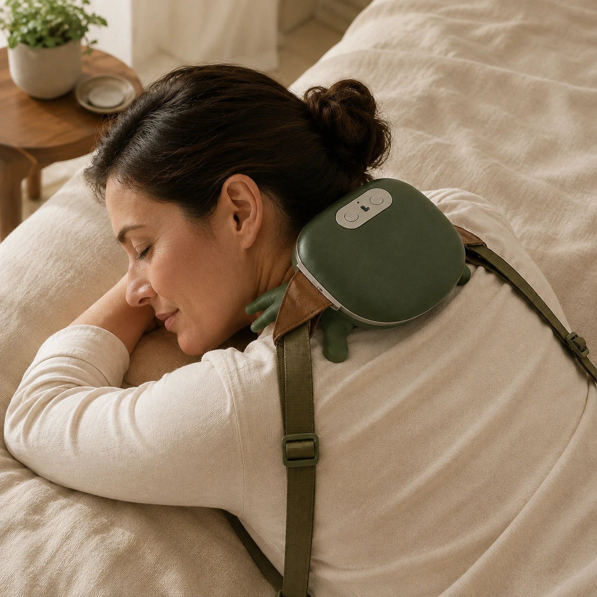 ZenTouch Thermo — Tu Spa Personal en Casa